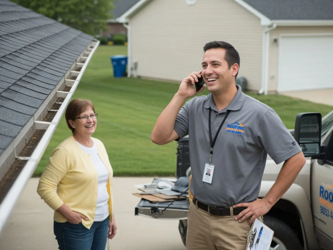Local Roofing Contractors Fallston, NC FAQs